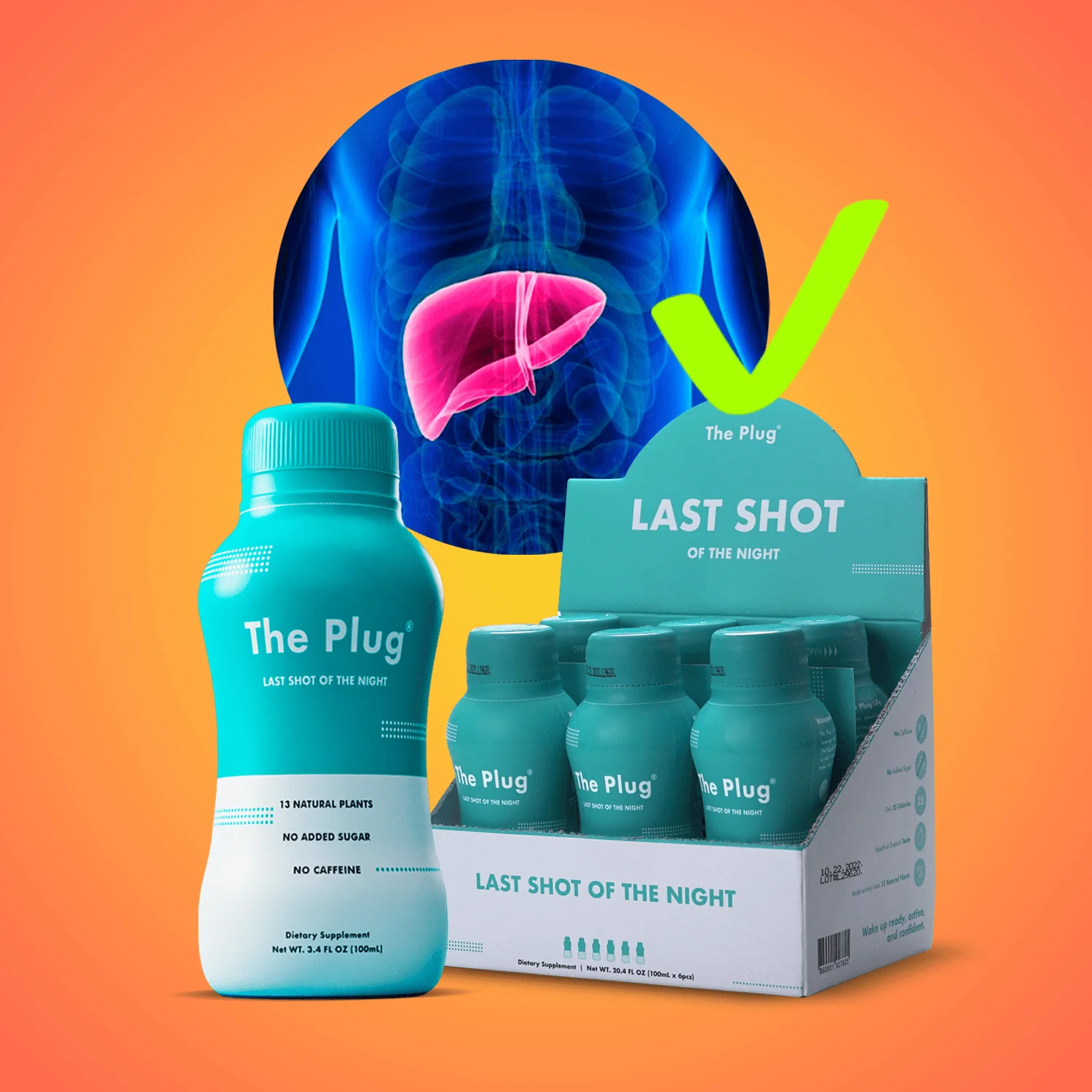 Combo Starter Pack (Drink + Pills) - Image 12