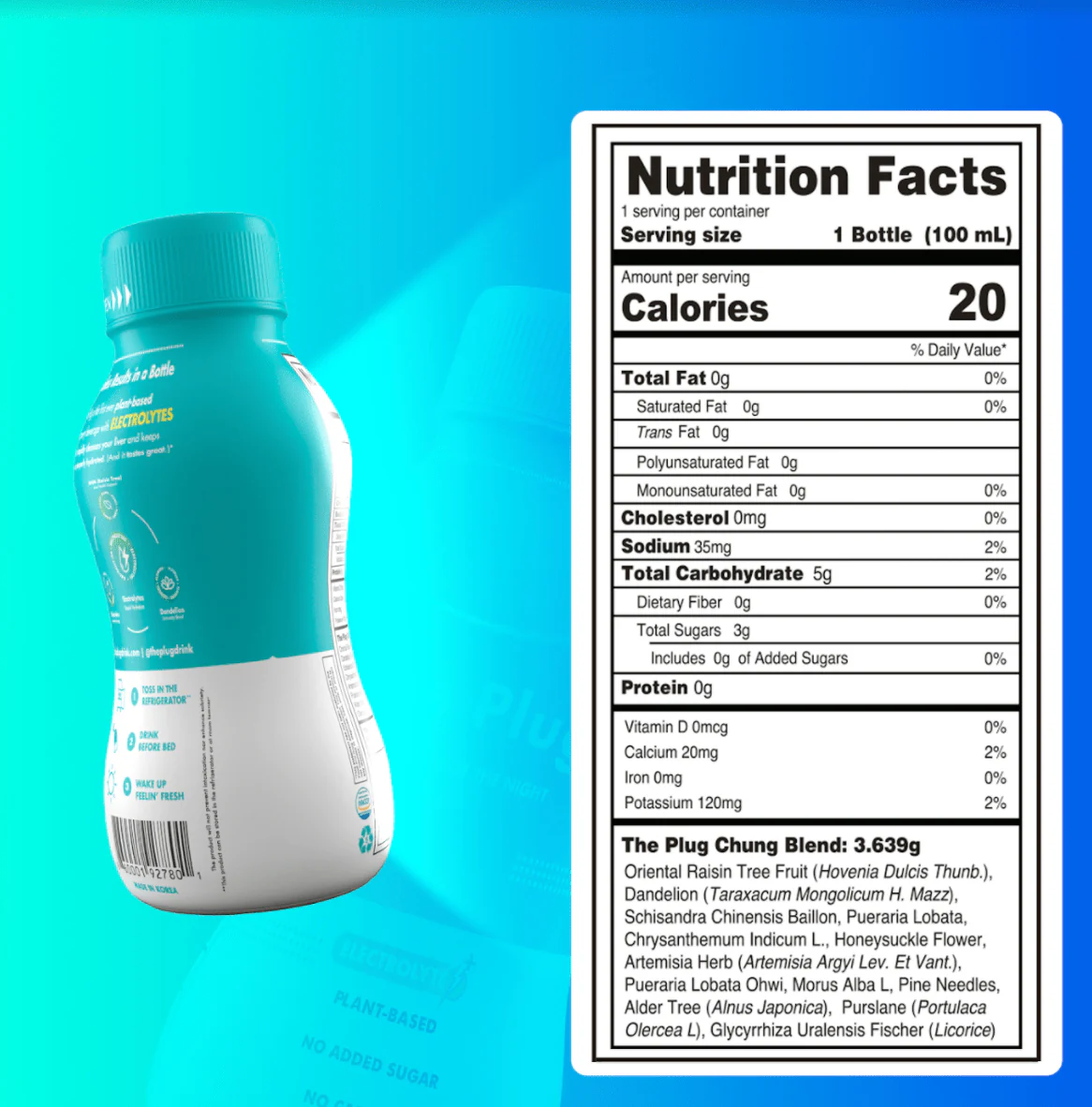 Liver Support Drink Plant Based WA - Image 6