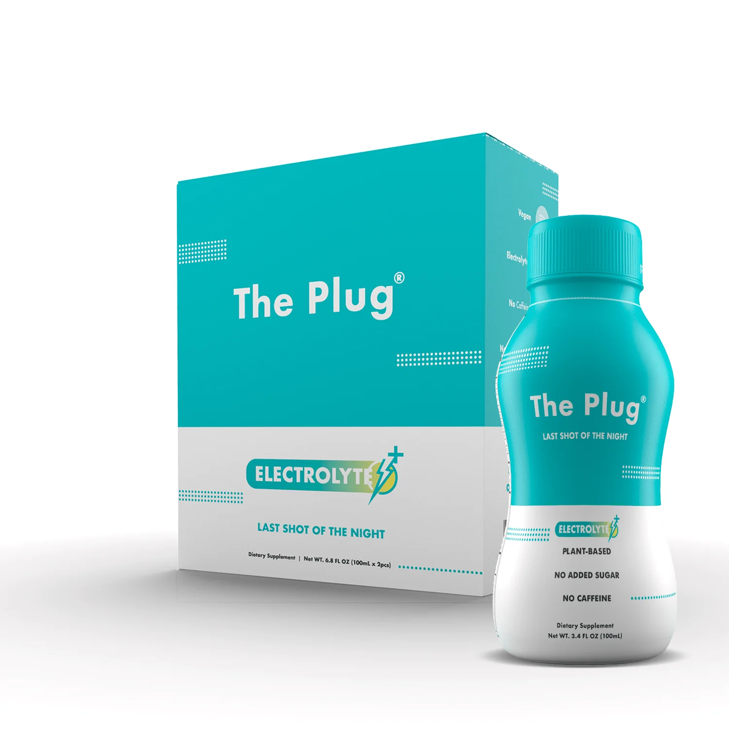 The Plug Drink 6 pack - Image 12