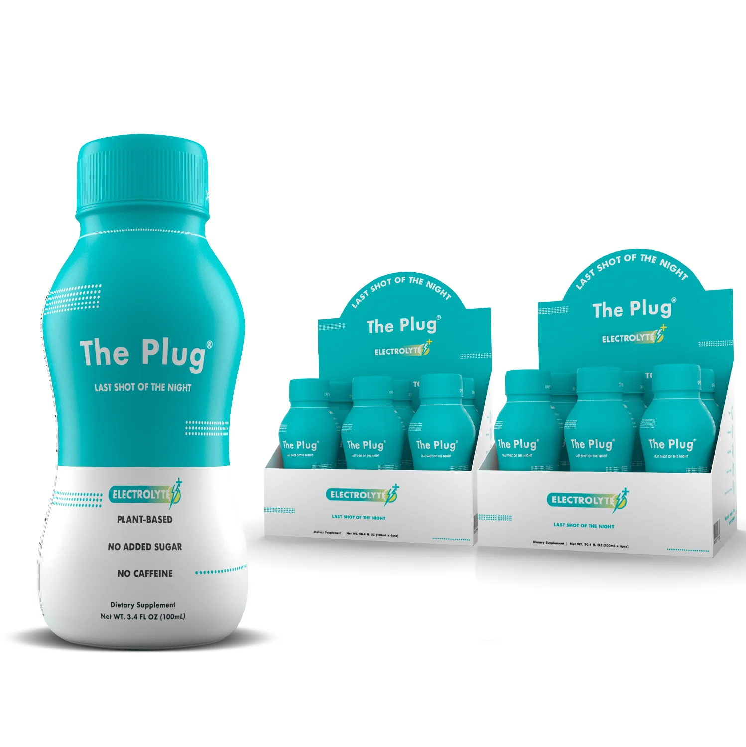 The Plug Drink 6 pack - Image 14